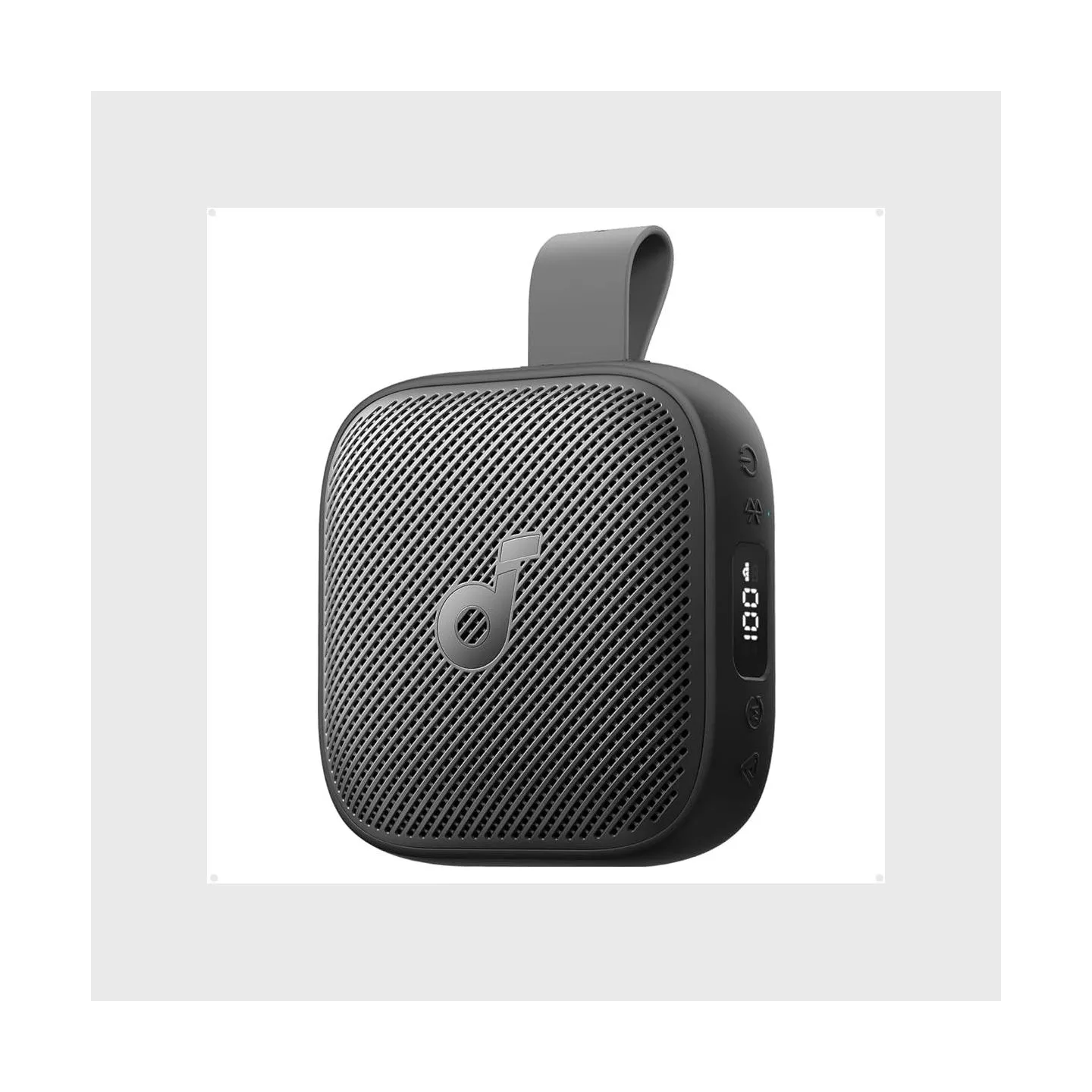 Anker Soundcore | Speaker | Boom Go 3i | 15 W | Waterproof | Bluetooth | Portable | Black
