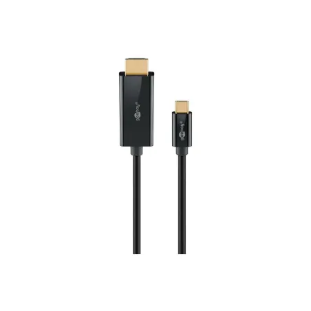 Goobay USB-C to HDMI Cable 4K at 60 Hz, 1 m | 75696