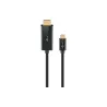 Goobay USB-C to HDMI Cable 4K at 60 Hz, 1 m | 75696