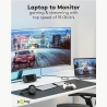 Goobay USB-C to HDMI Cable 4K at 60 Hz, 1 m | 75696