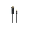 Goobay USB-C to HDMI Cable 4K at 60 Hz, 1 m | 75696