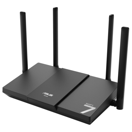 Asus | Dual Band WiFi 7 Smart AiMesh Expandable Router | RT-BE50 BE3600 | 802.11be | 688/2882 Mbit/s | Ethernet LAN (RJ-45) port