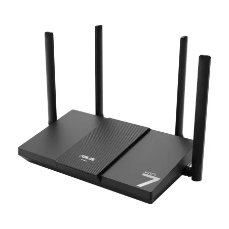 Asus | Dual Band WiFi 7 Smart AiMesh Expandable Router | RT-BE50 BE3600 | 802.11be | 688/2882 Mbit/s | Ethernet LAN (RJ-45) port