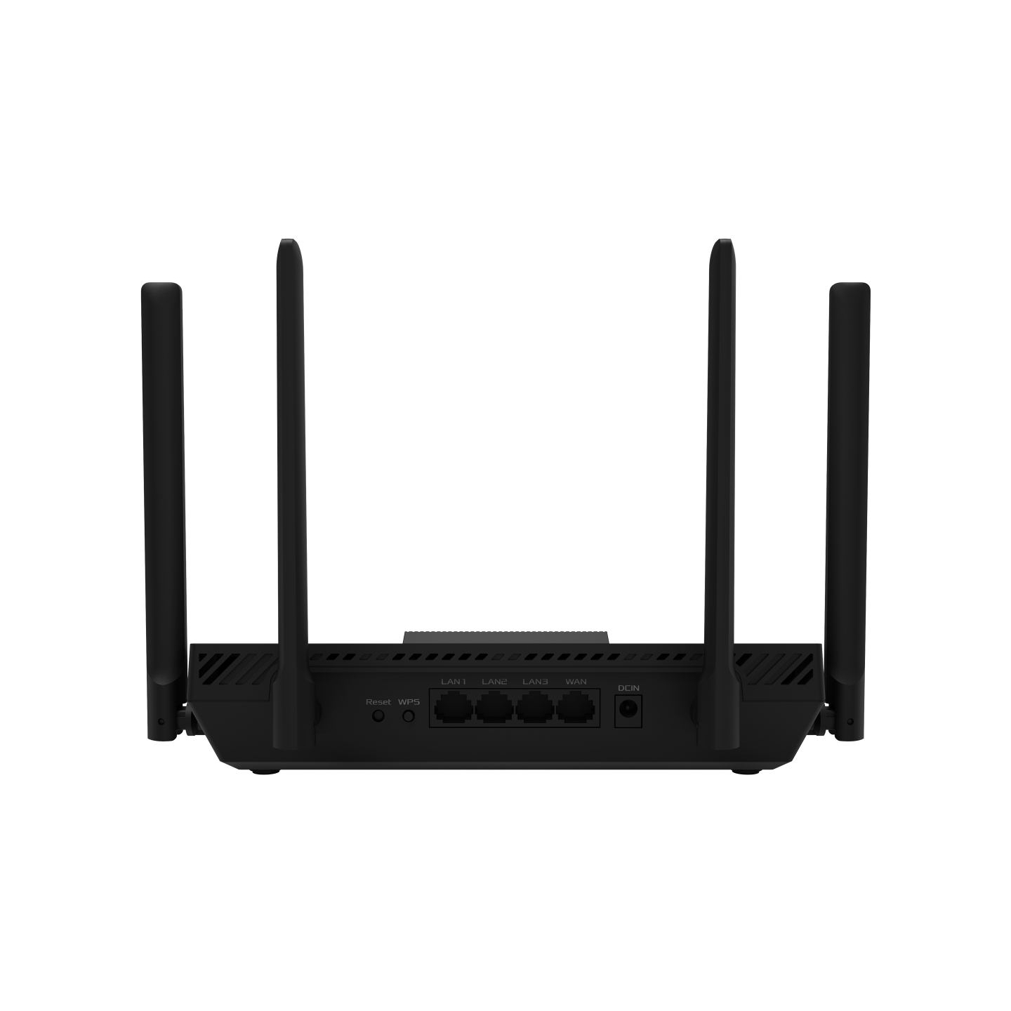 Asus | Dual Band WiFi 7 Smart AiMesh Expandable Router | RT-BE50 BE3600 | 802.11be | 688/2882 Mbit/s | Ethernet LAN (RJ-45) port