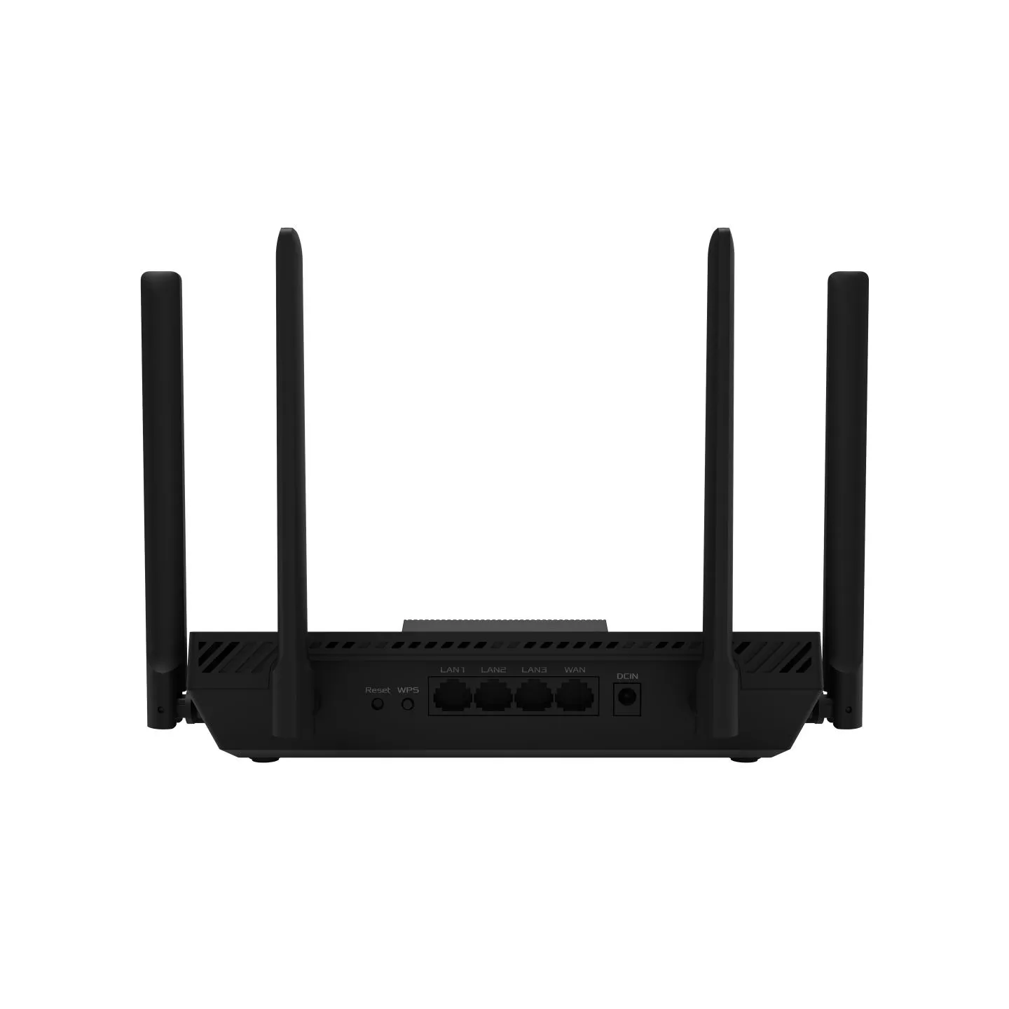 Asus | Dual Band WiFi 7 Smart AiMesh Expandable Router | RT-BE50 BE3600 | 802.11be | 688/2882 Mbit/s | Ethernet LAN (RJ-45) port