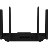 Asus | Dual Band WiFi 7 Smart AiMesh Expandable Router | RT-BE50 BE3600 | 802.11be | 688/2882 Mbit/s | Ethernet LAN (RJ-45) port