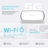 Tp-Link Wireless Router|TP-LINK|Router|1800 Mbps|Mesh|LAN \ WAN ports 1|Number of antennas 10|ARCHERNX210
