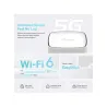 Tp-Link Wireless Router|TP-LINK|Router|1800 Mbps|Mesh|LAN \ WAN ports 1|Number of antennas 10|ARCHERNX210