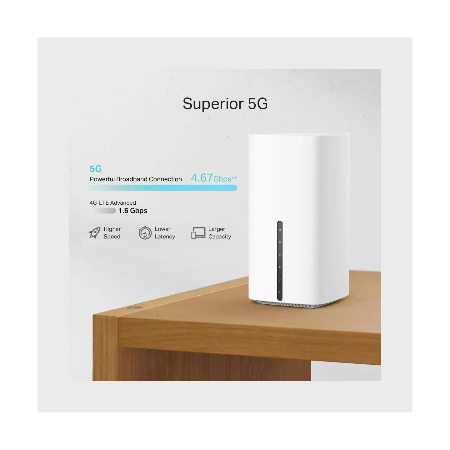 Tp-Link Wireless Router|TP-LINK|Router|1800 Mbps|Mesh|LAN \ WAN ports 1|Number of antennas 10|ARCHERNX210