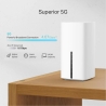 Tp-Link Router 5G AX1800 Archer NX210 WiLessDual Band Gigabit Build-In 5G Modem