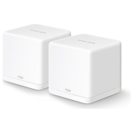 Mercusys Wireless Router|MERCUSYS|Wireless Router|2-pack|1300 Mbps|Mesh|IEEE 802.11a|IEEE 802.11 b/g|IEEE 802.11n|IEEE 802.11ac|