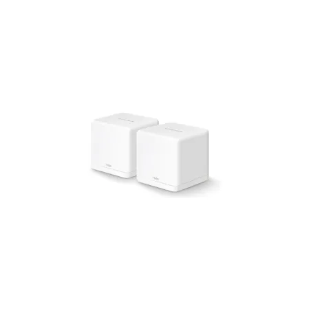 Mercusys Wireless Router|MERCUSYS|Wireless Router|2-pack|1300 Mbps|Mesh|IEEE 802.11a|IEEE 802.11 b/g|IEEE 802.11n|IEEE 802.11ac|