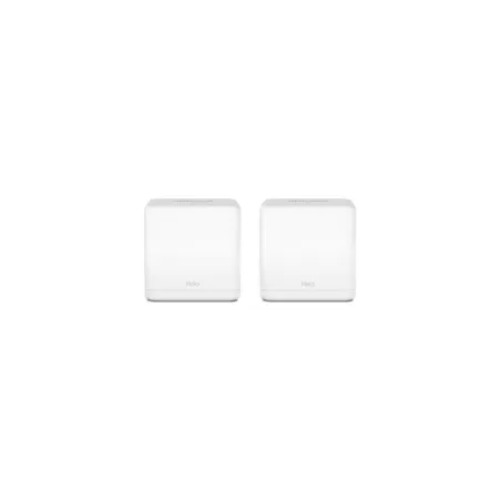 Mercusys Wireless Router|MERCUSYS|Wireless Router|2-pack|1300 Mbps|Mesh|IEEE 802.11a|IEEE 802.11 b/g|IEEE 802.11n|IEEE 802.11ac|