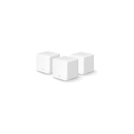 Mercusys Wireless Router|MERCUSYS|Wireless Router|3-pack|1300 Mbps|Mesh|IEEE 802.11a|IEEE 802.11 b/g|IEEE 802.11n|IEEE 802.11ac|