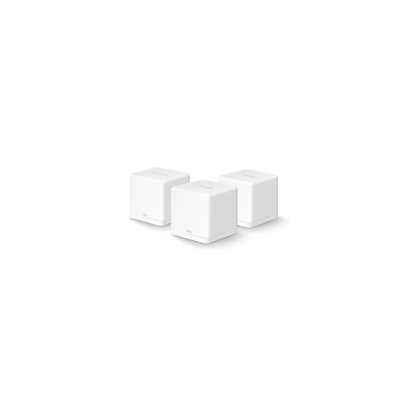 Mercusys Wireless Router|MERCUSYS|Wireless Router|3-pack|1300 Mbps|Mesh|IEEE 802.11a|IEEE 802.11 b/g|IEEE 802.11n|IEEE 802.11ac|