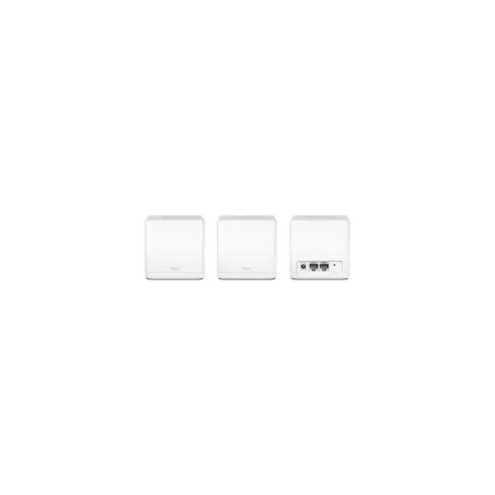 Mercusys Wireless Router|MERCUSYS|Wireless Router|3-pack|1300 Mbps|Mesh|IEEE 802.11a|IEEE 802.11 b/g|IEEE 802.11n|IEEE 802.11ac|