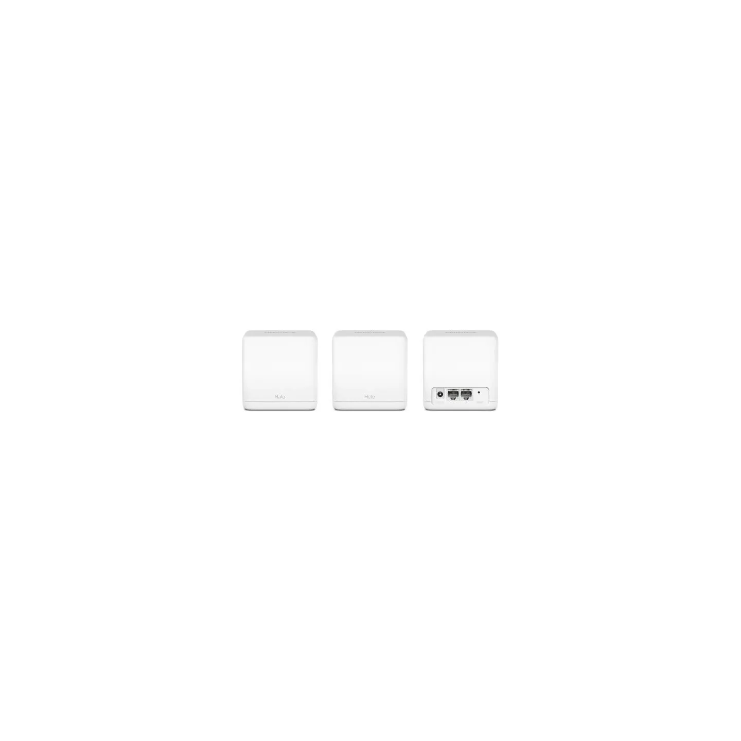 Mercusys Wireless Router|MERCUSYS|Wireless Router|3-pack|1300 Mbps|Mesh|IEEE 802.11a|IEEE 802.11 b/g|IEEE 802.11n|IEEE 802.11ac|
