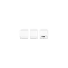 Mercusys Wireless Router|MERCUSYS|Wireless Router|3-pack|1300 Mbps|Mesh|IEEE 802.11a|IEEE 802.11 b/g|IEEE 802.11n|IEEE 802.11ac|