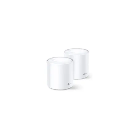 Tp-Link Wireless Router|TP-LINK|Wireless Router|2-pack|1800 Mbps|Mesh|IEEE 802.11a|IEEE 802.11n|IEEE 802.11ac|IEEE 802.11ax|DECO