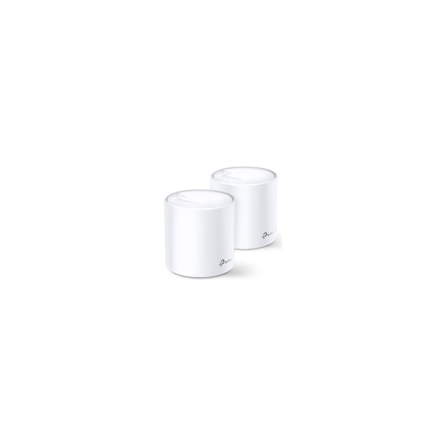 Tp-Link Wireless Router|TP-LINK|Wireless Router|2-pack|1800 Mbps|Mesh|IEEE 802.11a|IEEE 802.11n|IEEE 802.11ac|IEEE 802.11ax|DECO
