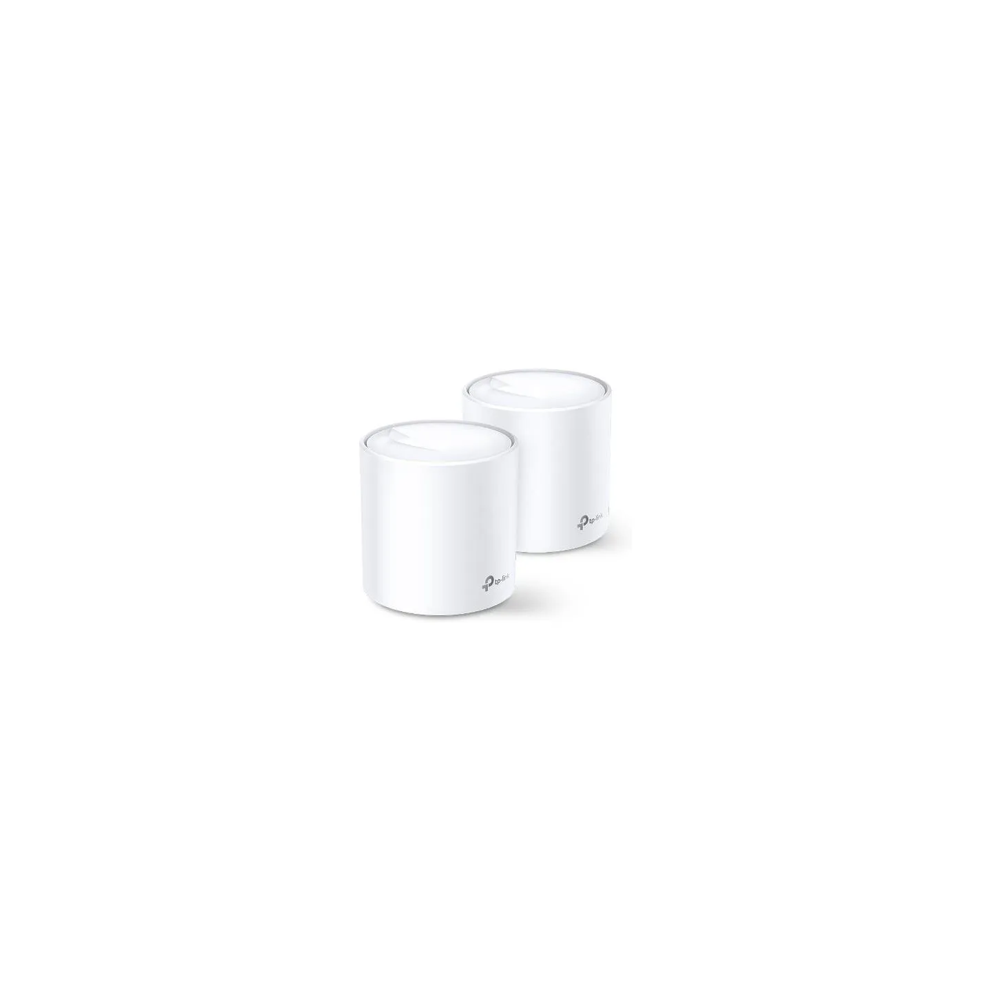 Tp-Link Wireless Router|TP-LINK|Wireless Router|2-pack|1800 Mbps|Mesh|IEEE 802.11a|IEEE 802.11n|IEEE 802.11ac|IEEE 802.11ax|DECO
