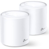 Tp-Link Wireless Router|TP-LINK|Wireless Router|2-pack|1800 Mbps|Mesh|IEEE 802.11a|IEEE 802.11n|IEEE 802.11ac|IEEE 802.11ax|DECO