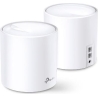 Tp-Link Wireless Router|TP-LINK|Wireless Router|2-pack|1800 Mbps|Mesh|IEEE 802.11a|IEEE 802.11n|IEEE 802.11ac|IEEE 802.11ax|DECO