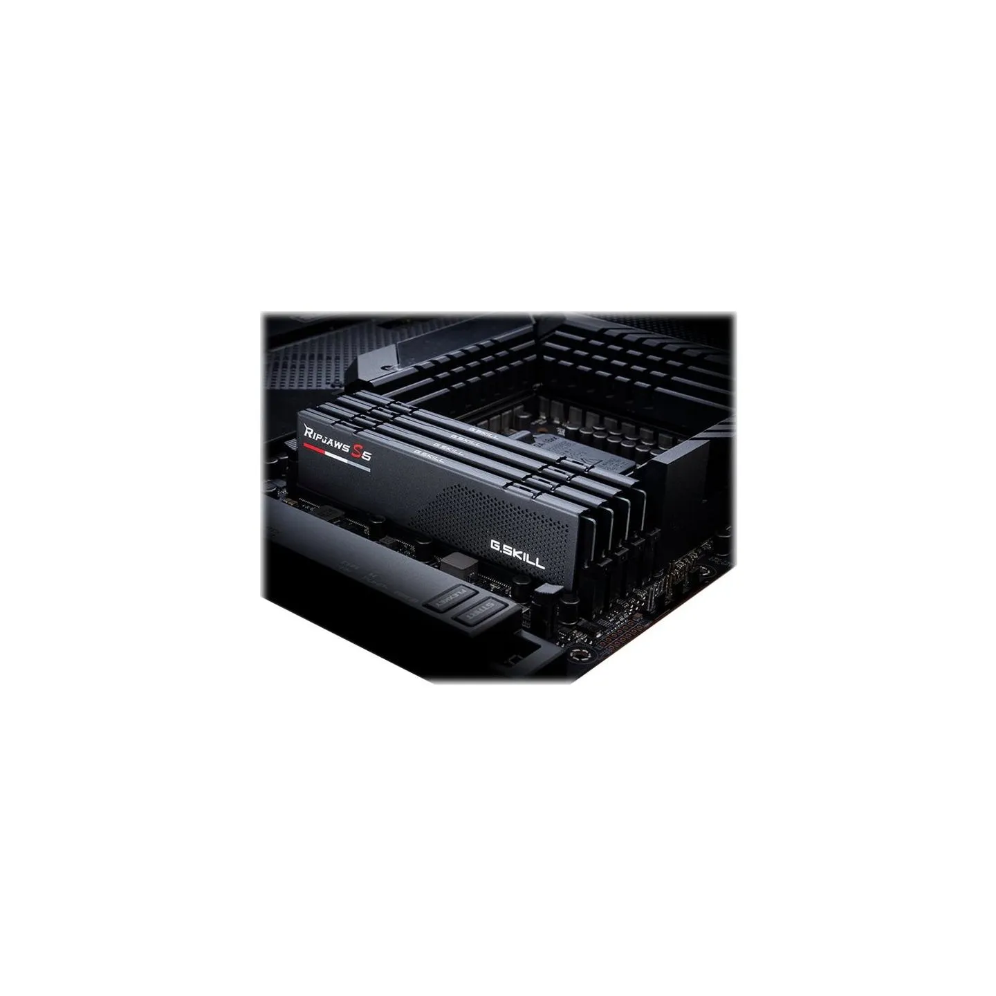 G.skill | Ripjaws S5 | 32 GB | DDR5 | 5600 MHz | PC/server | Registered No | ECC No