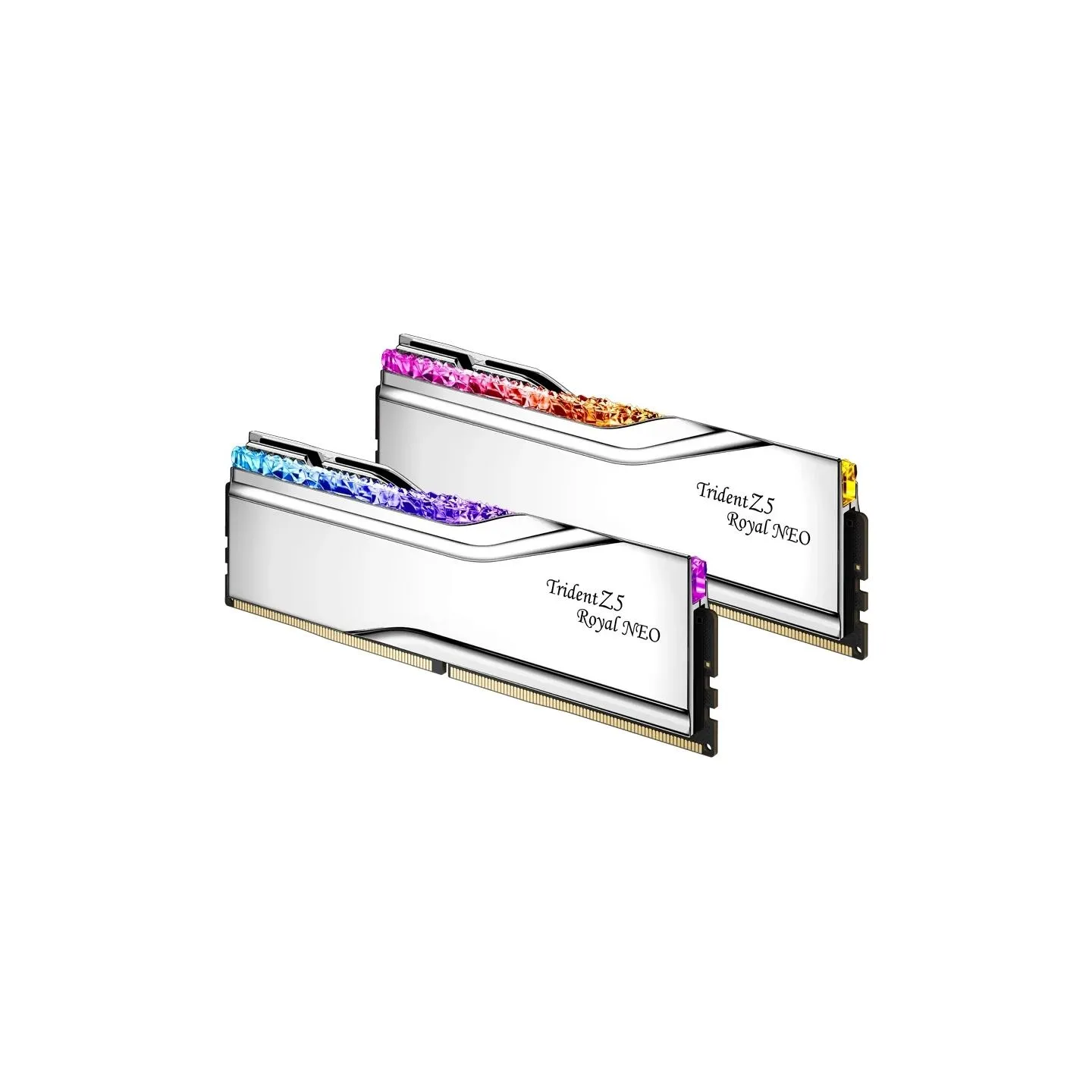 G.skill | Trident Z5 Royal Neo | 32 GB | DDR5 | 6000 MHz | PC/server | Registered No | ECC No