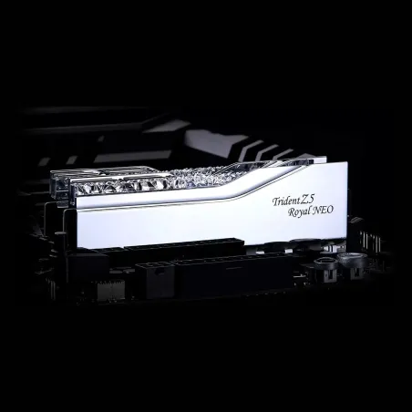 G.skill | Trident Z5 Royal Neo | 32 GB | DDR5 | 6000 MHz | PC/server | Registered No | ECC No