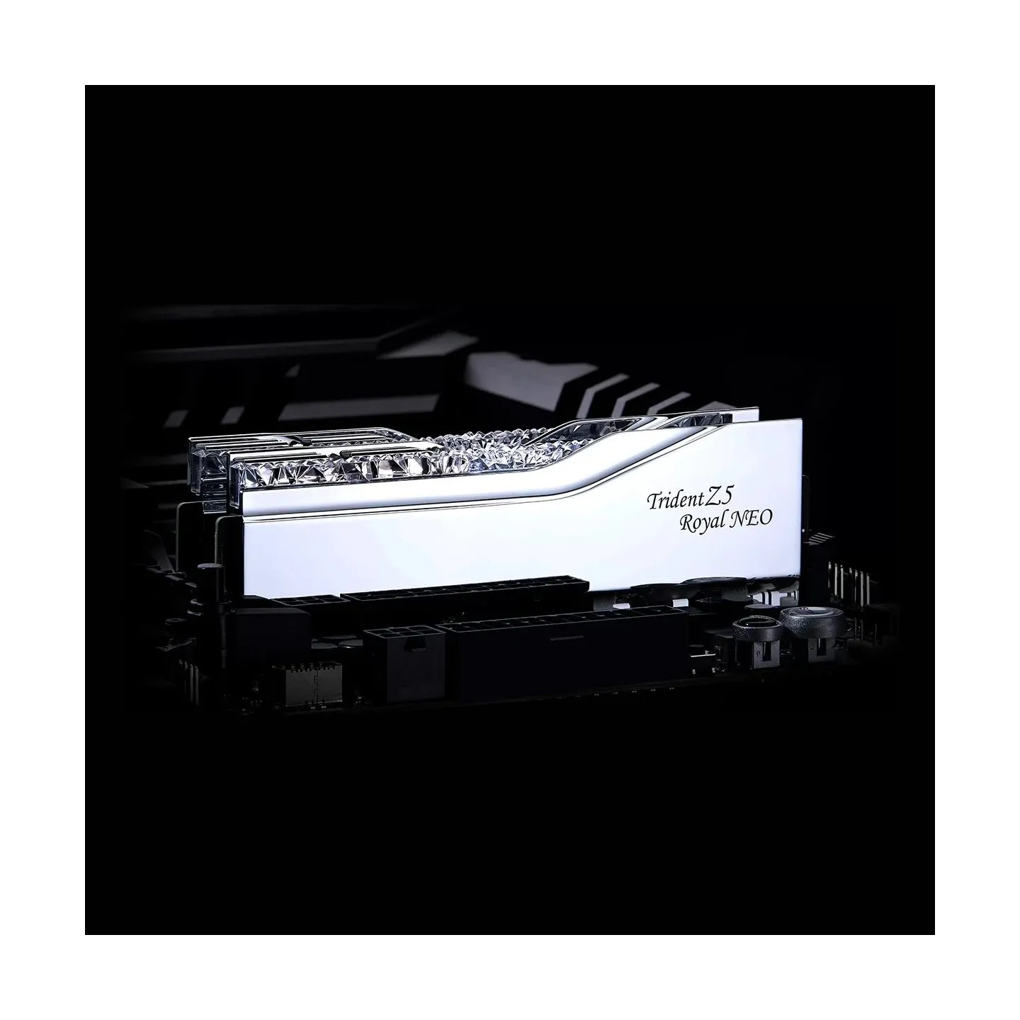G.skill | Trident Z5 Royal Neo | 32 GB | DDR5 | 6000 MHz | PC/server | Registered No | ECC No