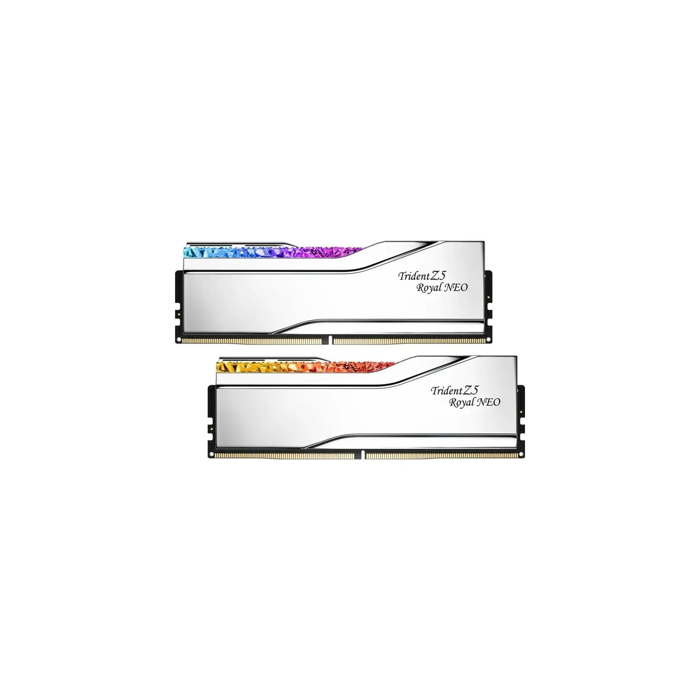 G.skill | Trident Z5 Royal Neo | 32 GB | DDR5 | 6000 MHz | PC/server | Registered No | ECC No