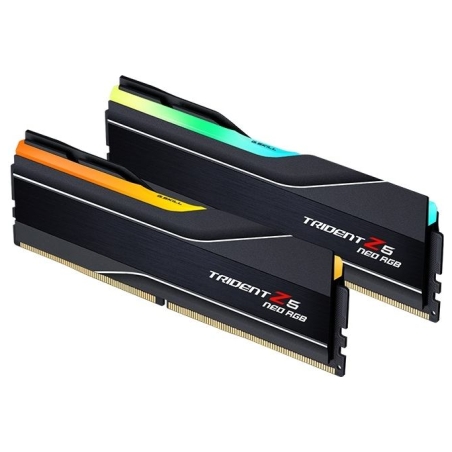 G.skill PC memory DDR5 64GB (2x32GB) Trident Neo AMD RGB 6000MHz CL30 black