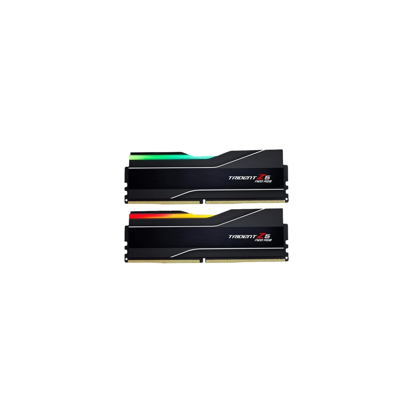 G.skill PC memory DDR5 64GB (2x32GB) Trident Neo AMD RGB 6000MHz CL30 black