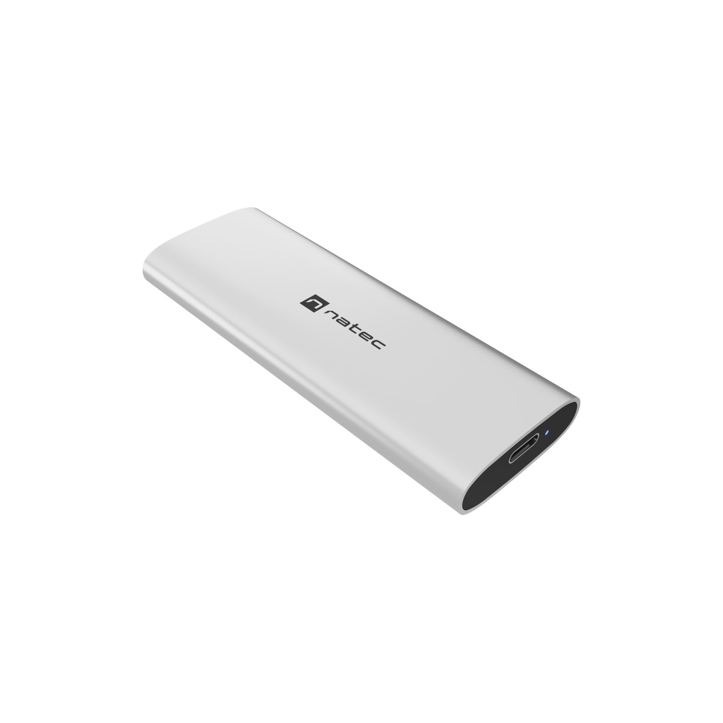 Natec | SSD | Rhino M.2 NVME Lite | 10000 GB | Solid-state drive interface NVMe