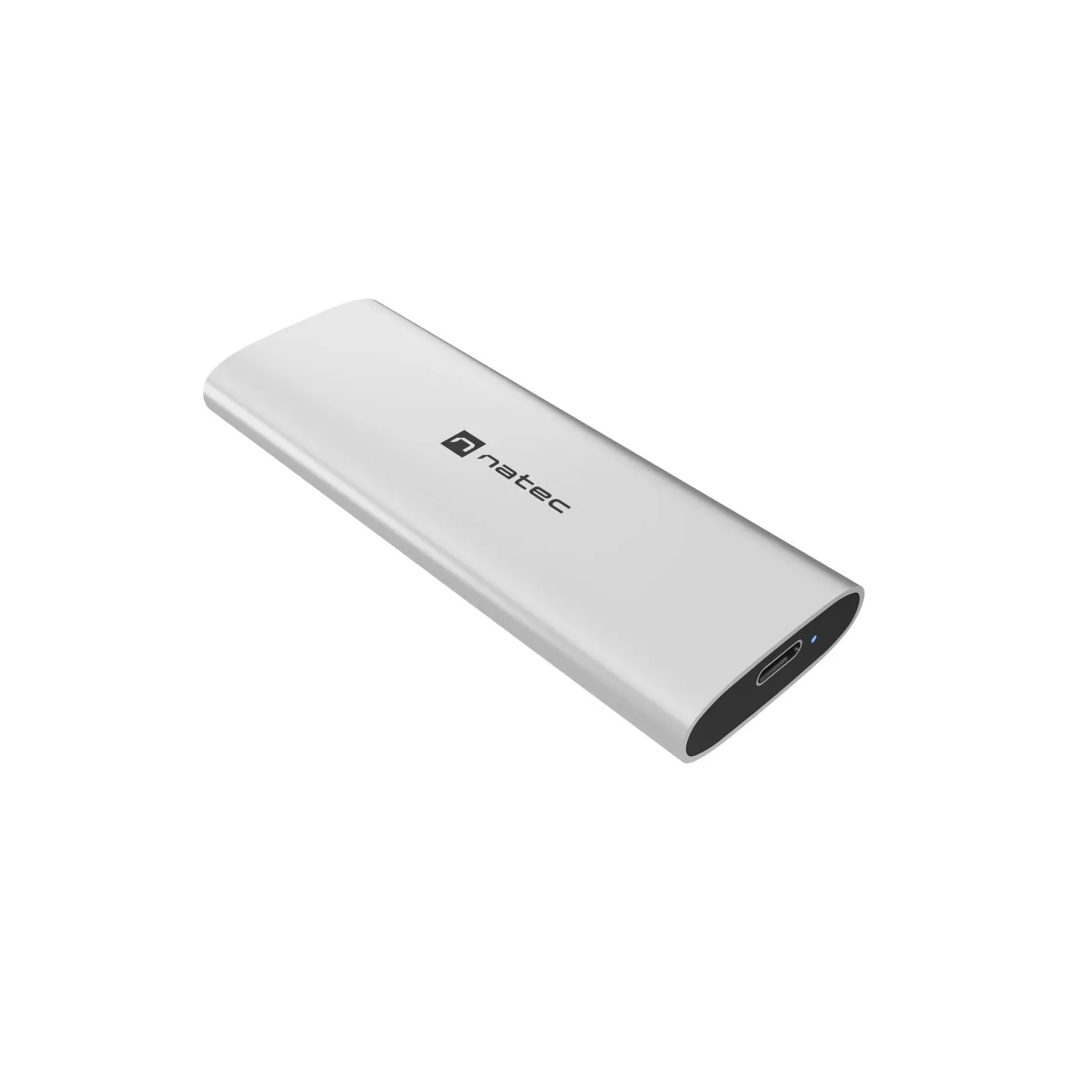 Natec | SSD | Rhino M.2 NVME Lite | 10000 GB | Solid-state drive interface NVMe
