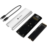 Natec | SSD | Rhino M.2 NVME Lite | 10000 GB | Solid-state drive interface NVMe