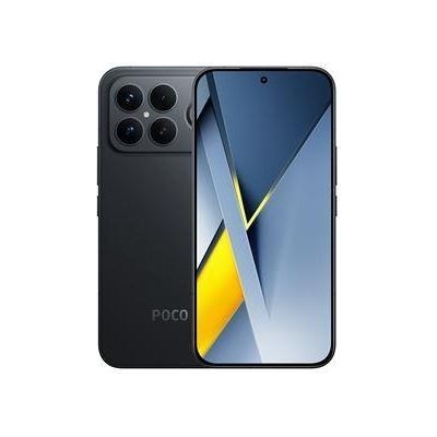 Poco MOBILE PHONE POCO F8 ULTRA/12/256GB BLACK MZB0M3REU POCO