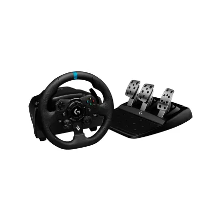 Logitech G923 SE Racing Wheel and Shifter Combo for Xbox Series X|S, Xbox One and PC - BLACK - USB - PLUGCG - EMEA28i-935