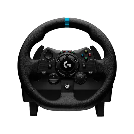Logitech G923 SE Racing Wheel and Shifter Combo for Xbox Series X|S, Xbox One and PC - BLACK - USB - PLUGCG - EMEA28i-935