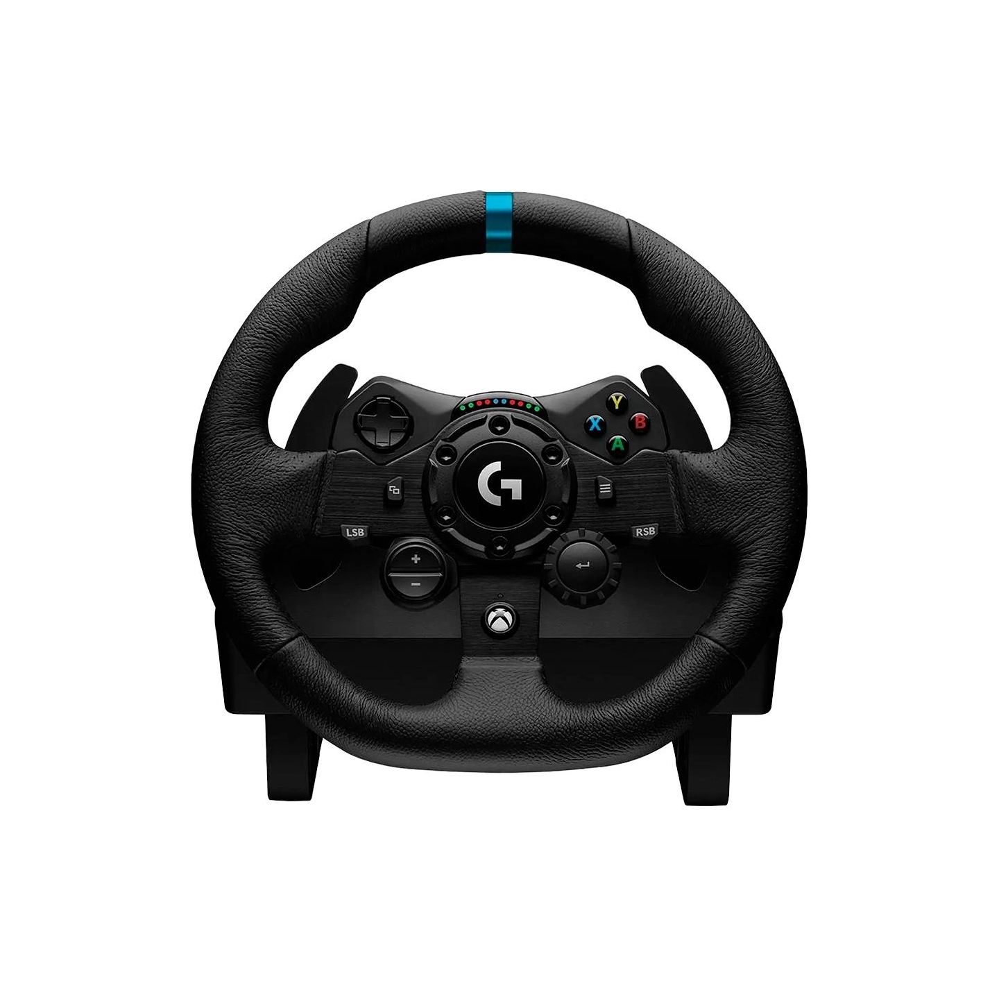 Logitech G923 SE Racing Wheel and Shifter Combo for Xbox Series X|S, Xbox One and PC - BLACK - USB - PLUGCG - EMEA28i-935