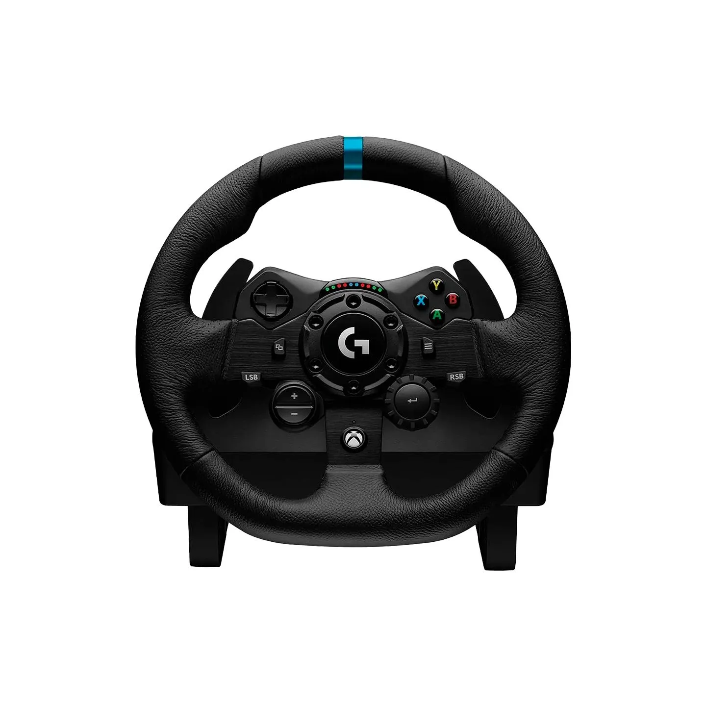 Logitech G923 SE Racing Wheel and Shifter Combo for Xbox Series X|S, Xbox One and PC - BLACK - USB - PLUGCG - EMEA28i-935