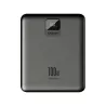 Canyon power bank PB-2008 LED FLAT 20000 mAh PD100W QC3.0 Dark Grey