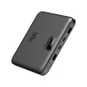 Canyon power bank PB-2008 LED FLAT 20000 mAh PD100W QC3.0 Dark Grey