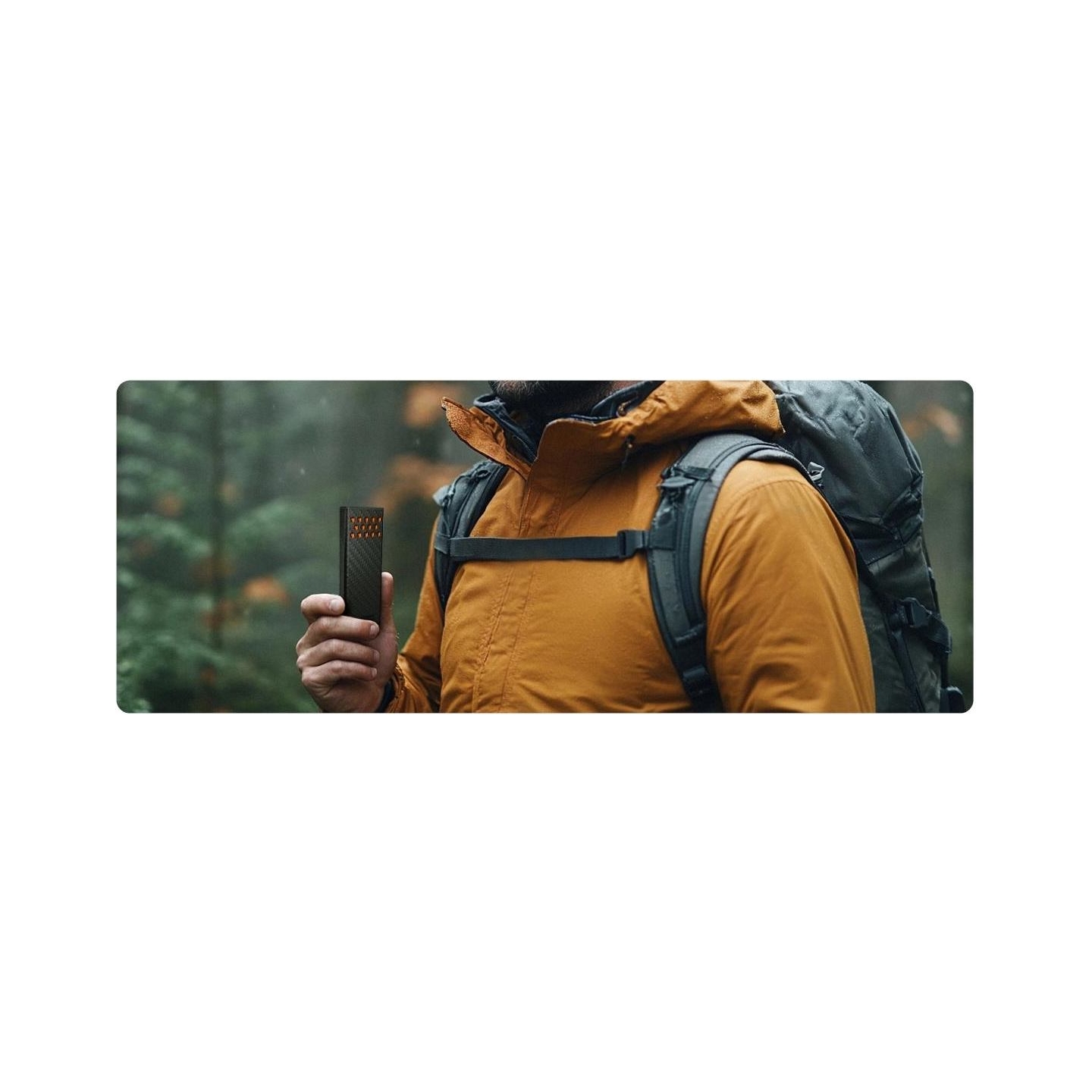 Nitecore POWER BANK 10000MAH/CARBO 10000 G2 ORANGE NITECORE