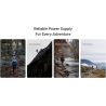 Nitecore POWER BANK 10000MAH/CARBO 10000 G2 ORANGE NITECORE