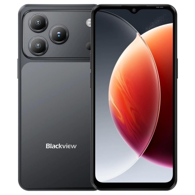 Blackview MOBILE PHONE WAVE 7C/4/64GB BLACK BLACKVIEW