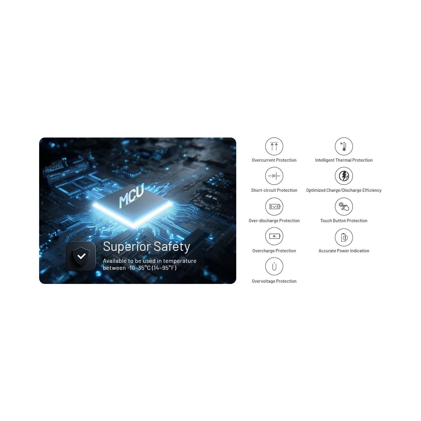 Nitecore POWER BANK 10000MAH/CARBO 10000 G2 BLUE NITECORE