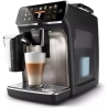 Philips | Series 5400 Coffee Maker | EP5447/90 | Pump pressure 15 bar | Built-in milk frother | Fully Automatic | 1500 W | Black