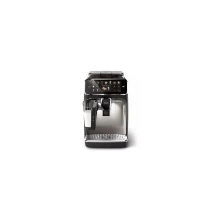 Philips | Series 5400 Coffee Maker | EP5447/90 | Pump pressure 15 bar | Built-in milk frother | Fully Automatic | 1500 W | Black